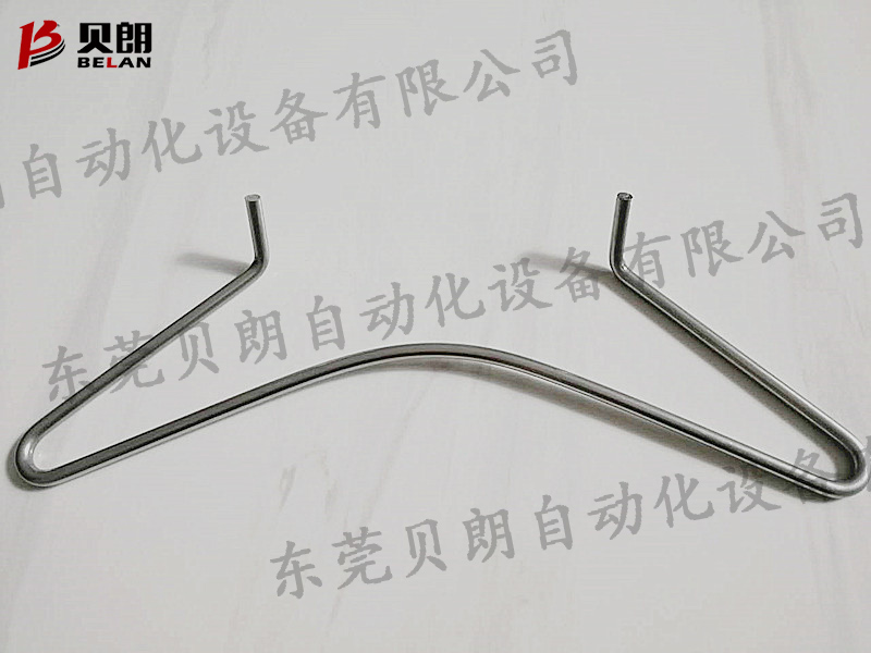 电脑显示器钢丝支架成型
