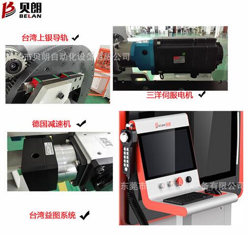 全自动数控线材折弯机主要应用有哪些？