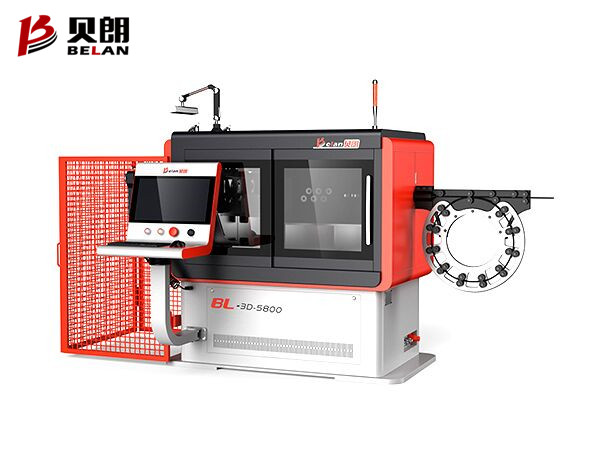 贝朗机械告诉你，什么是3D线材成型机？