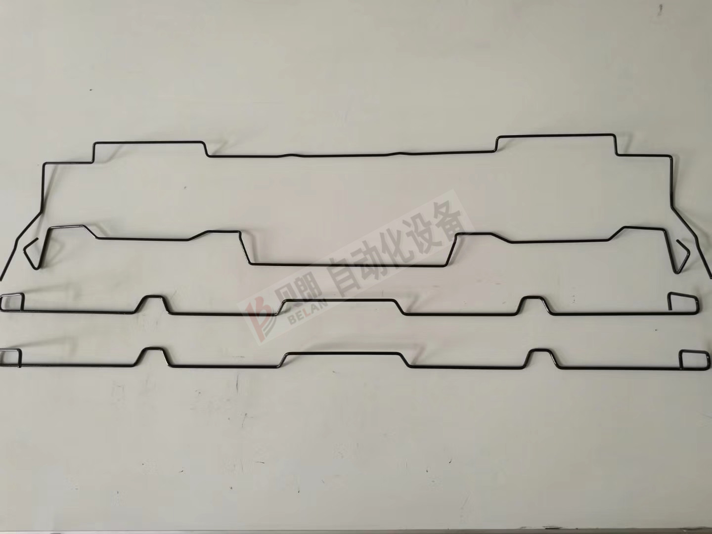 汽车零部件线材成型图样
