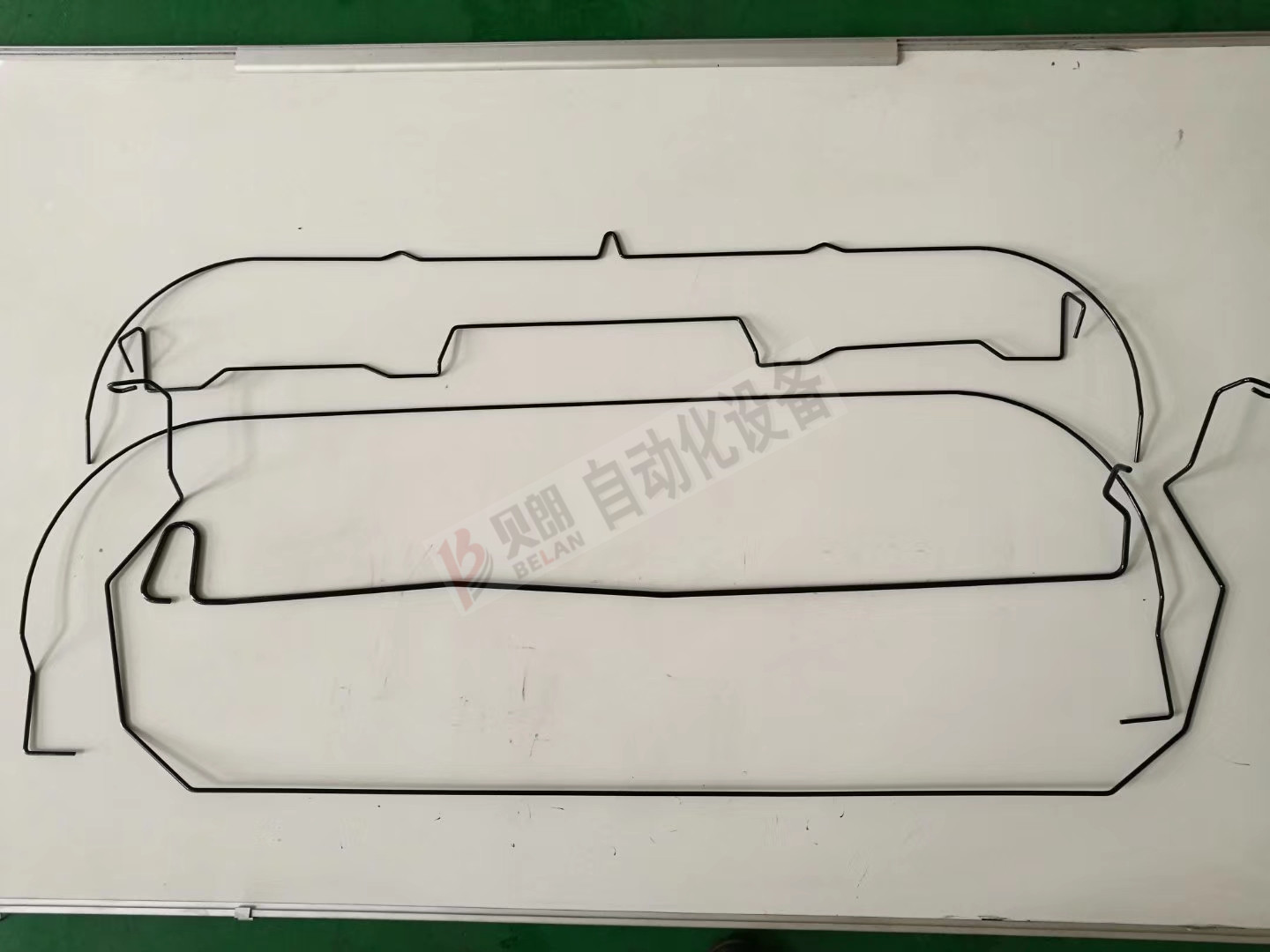 汽车零部件线材成型图样