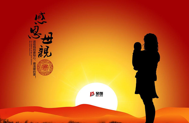 妈妈，您辛苦了！