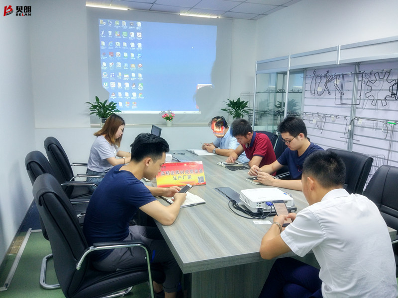 贝朗线状成型机员工学习《执行力源于责任心》一文——读后感