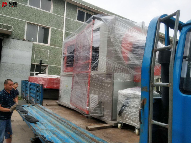 发货、发货，停不下来的节奏——贝朗苏州数控折弯机厂家