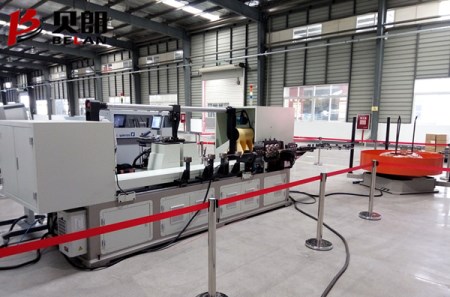 双头3D数控铜线折弯机助力汽车工业发展前景如何？