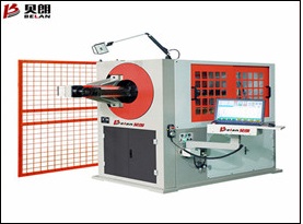 贝朗机械厂商研发推出的3d线成型机物超所值
