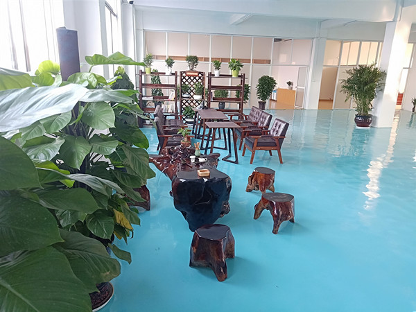 常州贝朗生产基地办公区