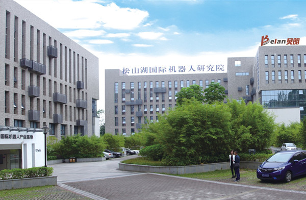 客户对贝朗自动化弯线机制造商调机工程师很满意