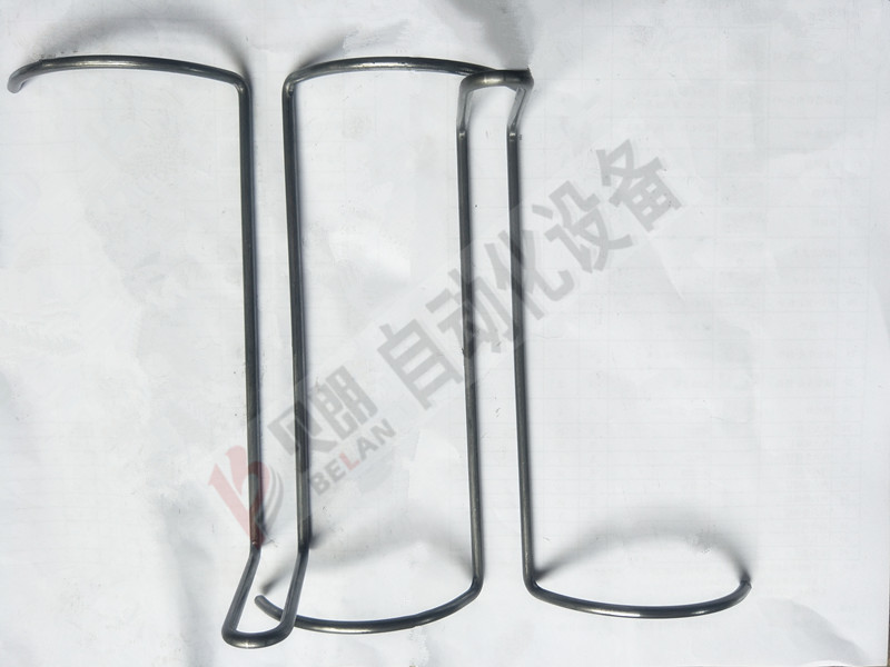 5.0mm红酒支架线材成型图样