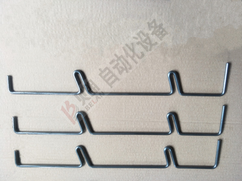 5.0mm冰箱支架线材成型图样