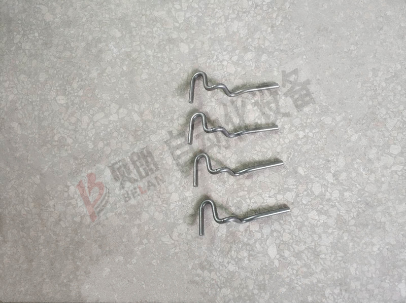 7.0mm除草机调节杆线材成型图样