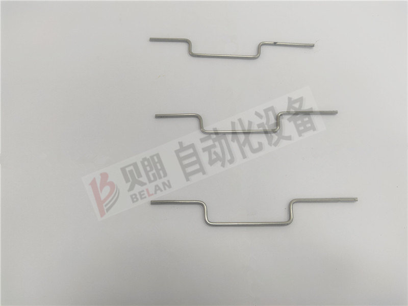 3.0mm宠物笼挂件线材成型图样
