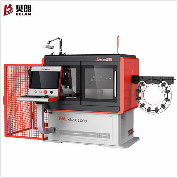 3D铁艺成型机能做厨卫五金支架的折弯吗？
