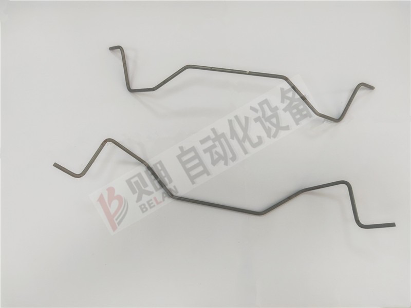 日用五金线材成型图样
