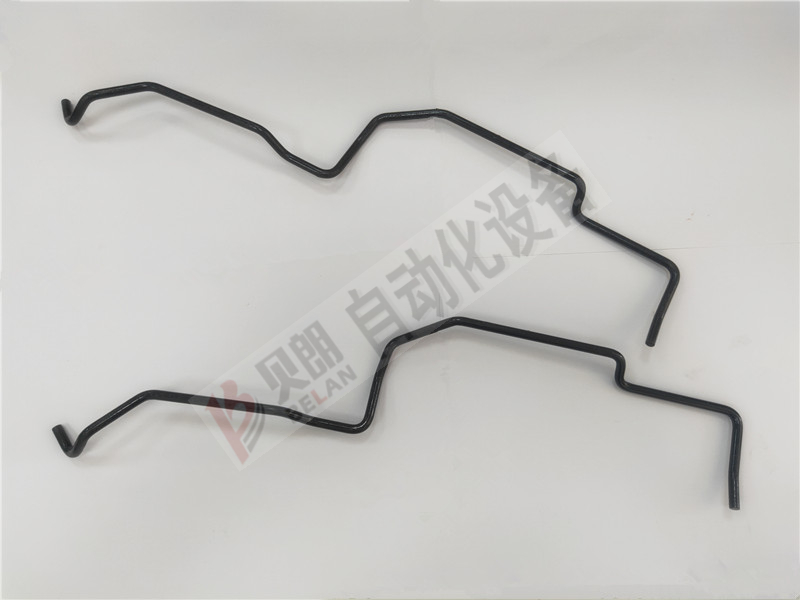汽车零部件线材成型图样