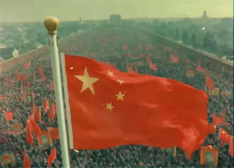 电影《我和我的祖国》——转载网络图片