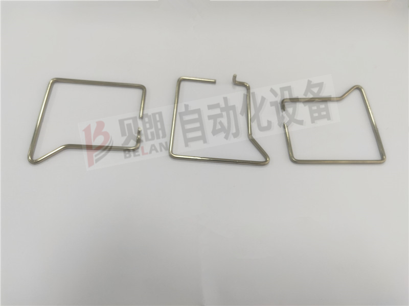 日用五金线材成型图样