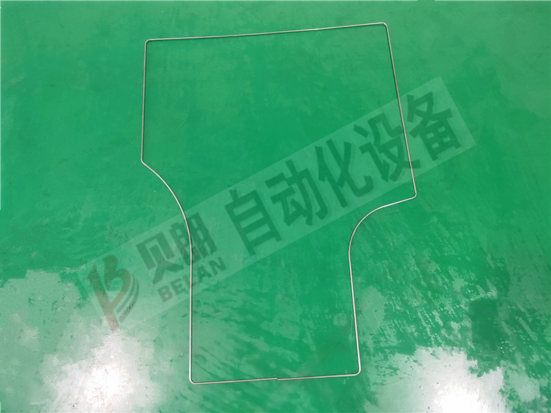 汽车零部件线材成型图样