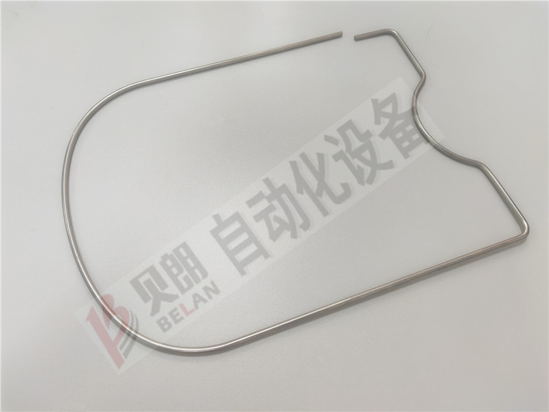 日用五金线材成型图样