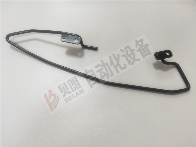 汽车零部件线材成型图样
