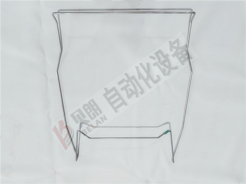 汽车零部件线材成型图样
