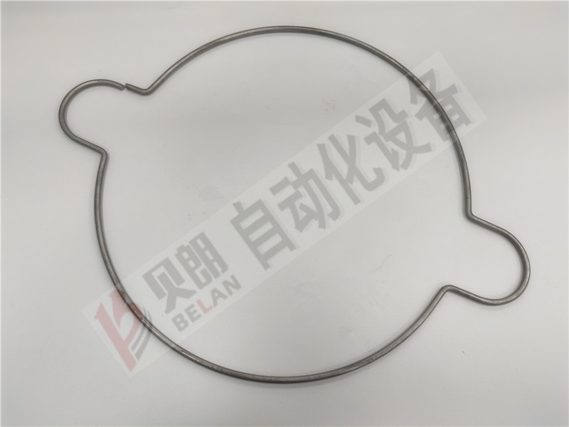 日用五金线材成型图样