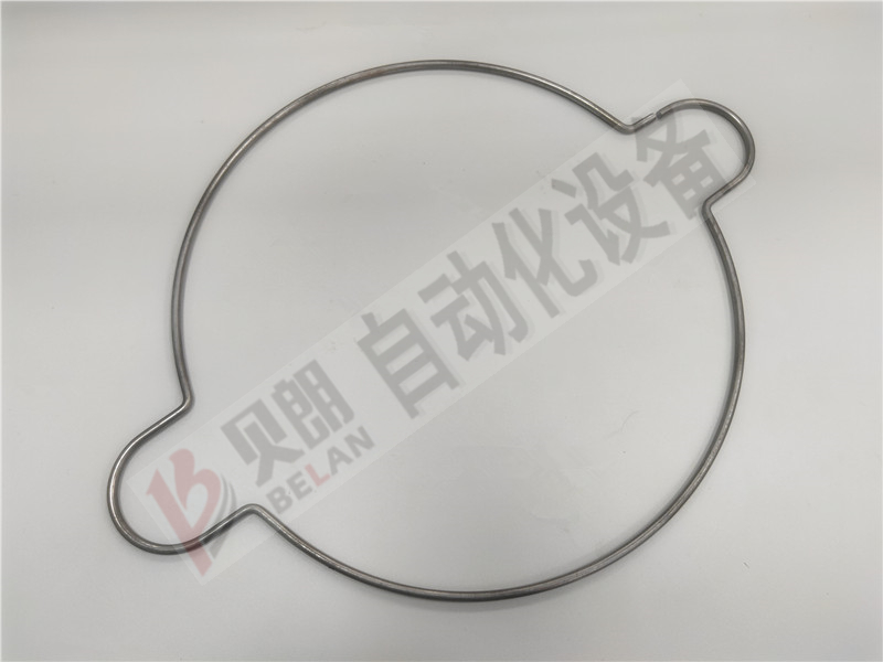 6.0mm五金挂件线成型图样