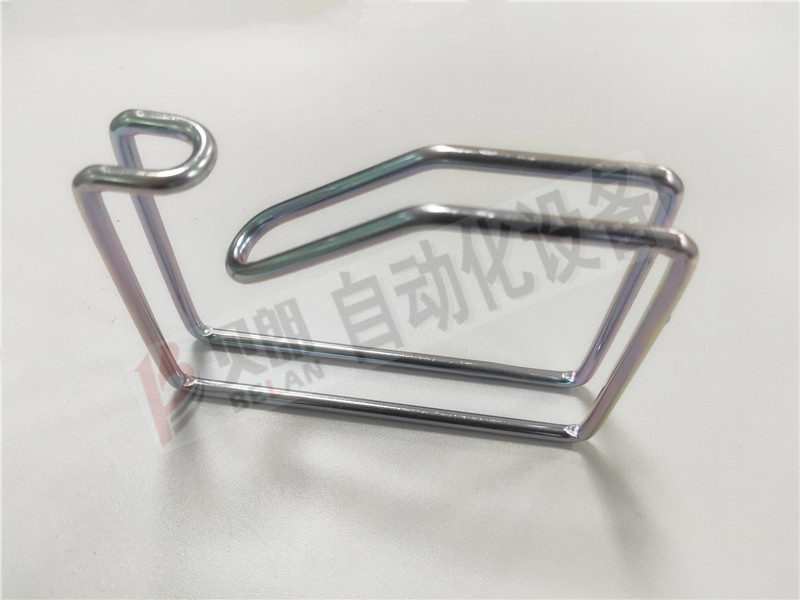 日用五金线材成型图样