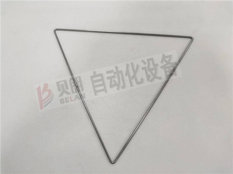 4.0mm五金挂件线材成型图样