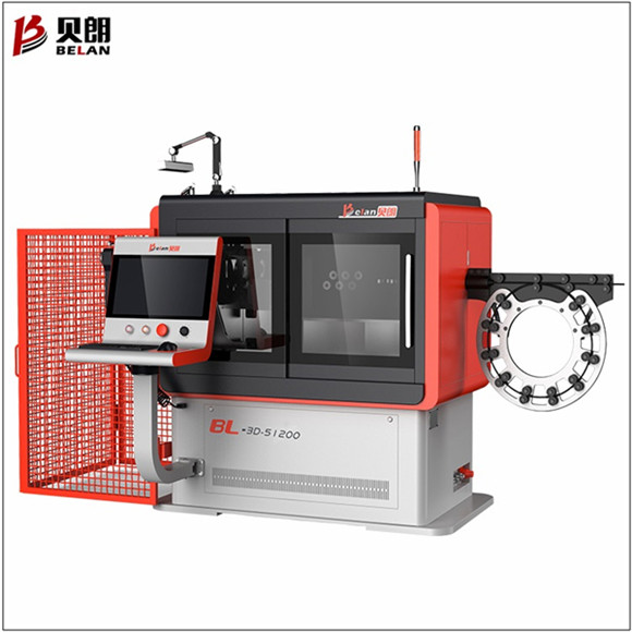 你们知道什么叫3d折线机吗？