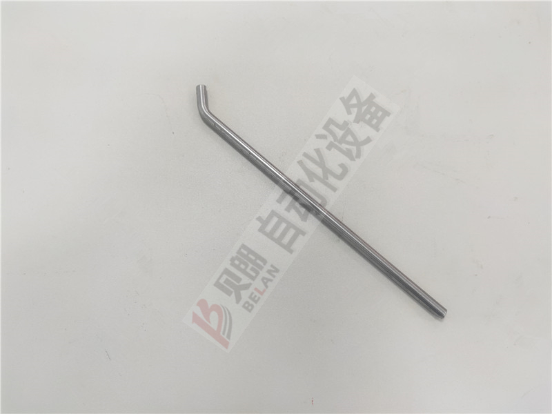 5.0mm五金挂件线成型图样