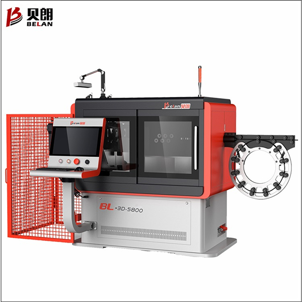 3d线材折弯机对材料有哪些要求？