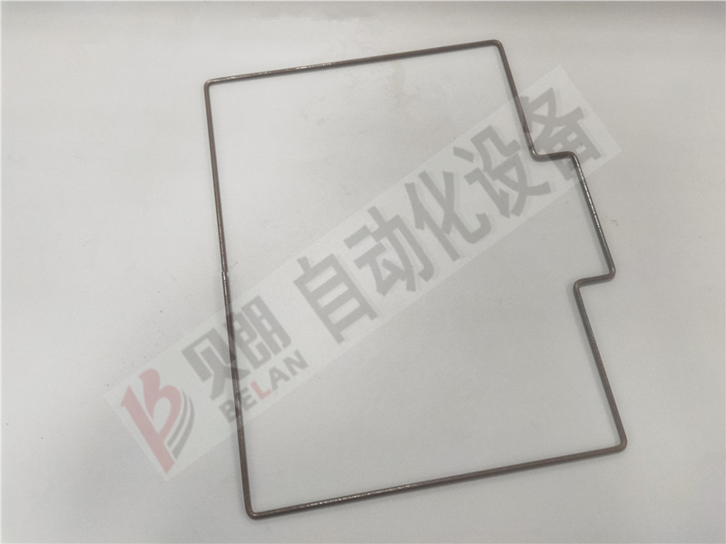 6.0mm五金挂件线成型图样