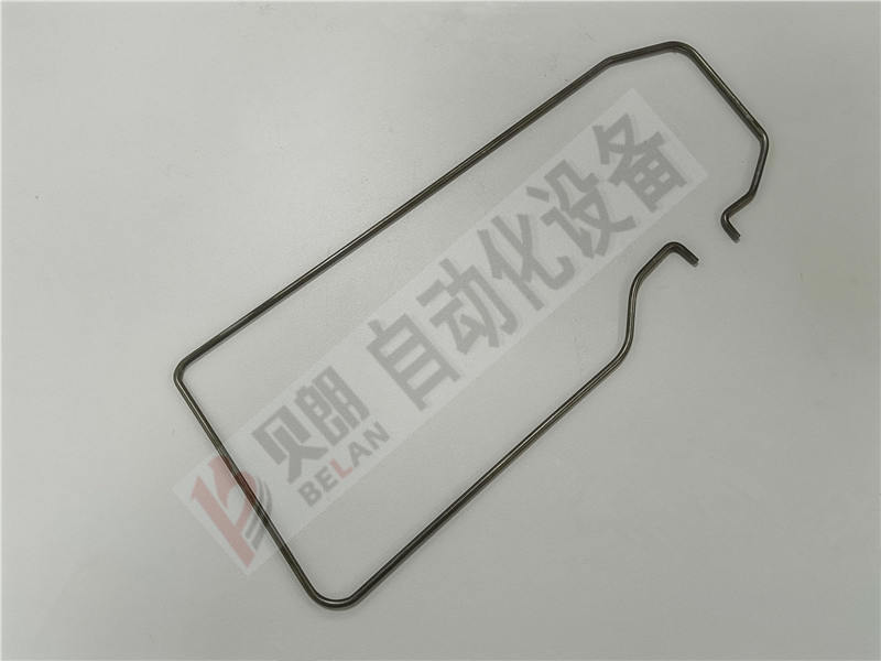 日用五金线材成型图样