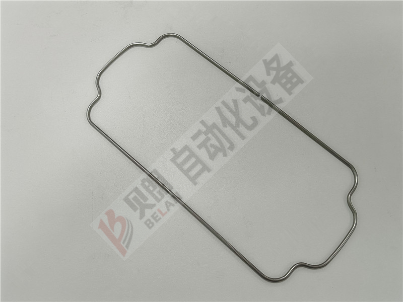 日用五金线材成型图样