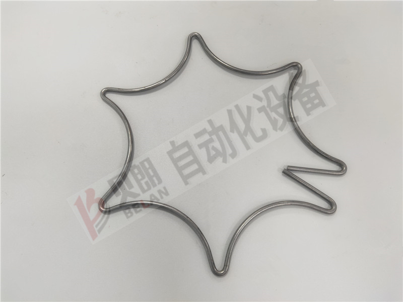 日用五金线材成型图样