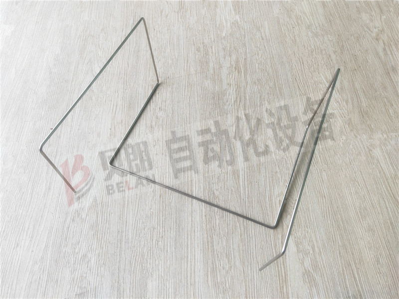 日用五金线材成型图样