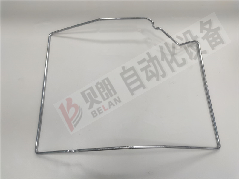 日用五金线材成型图样